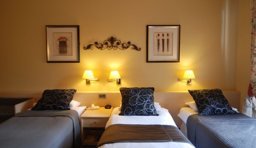 Habitación triple