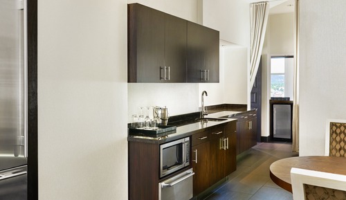 Suite presidencial, 1 habitación