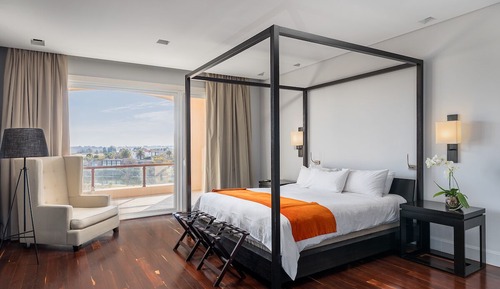 Suite ejecutiva, 1 cama de matrimonio grande