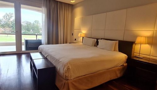 Habitación superior, 1 cama de matrimonio grande