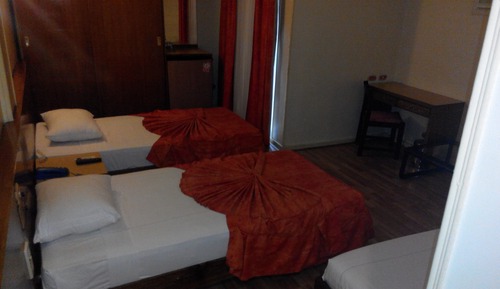 Habitación estándar doble