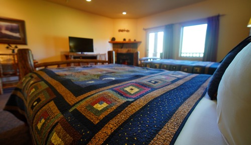 Habitación estándar doble