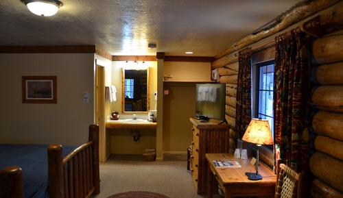Cabin, 2 Queen Beds (Pet friendly)