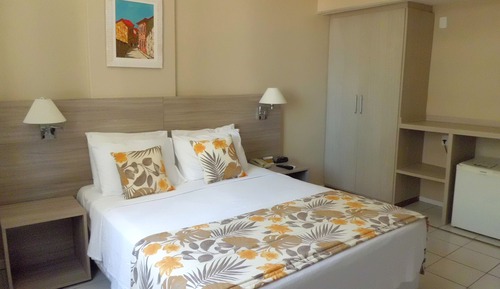 Habitación estándar doble