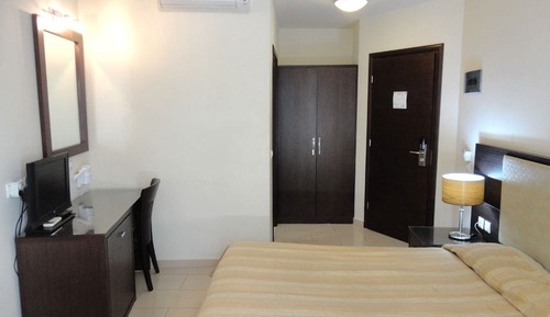Habitación estándar doble, balcón