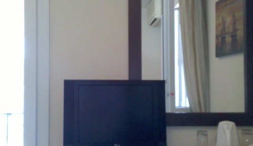 Habitación ejecutiva doble