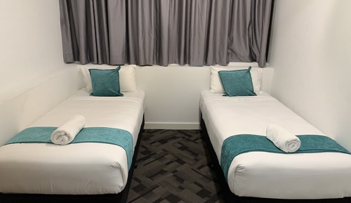 Apartamento estándar, 2 habitaciones (2 Bedroom Studio)