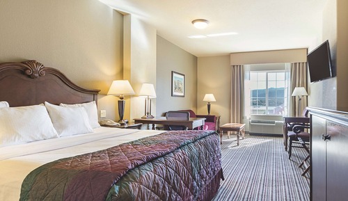 Suite Deluxe, 1 cama de matrimonio grande, no fumadores