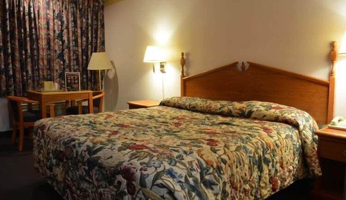 Habitación estándar, 1 cama de matrimonio grande, no fumadores