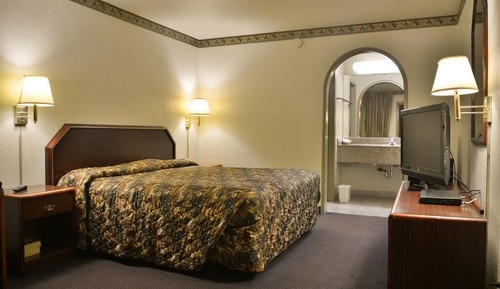 Habitación estándar, 1 cama de matrimonio, no fumadores