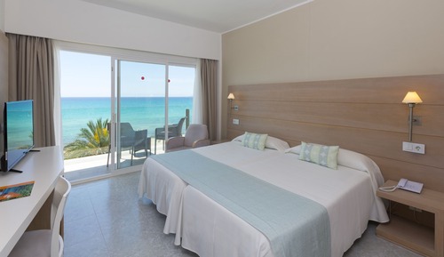 Suite, 1 habitación, balcón, vistas al mar