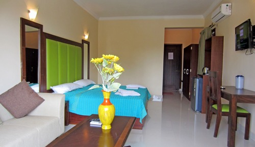 Habitación Deluxe