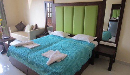 Habitación estándar