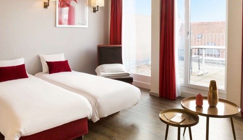 Apartamento superior, 1 habitación