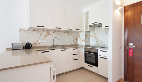 Apartamento superior, 2 habitaciones