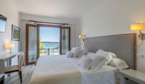 Habitación, vistas al mar (2 Adults)