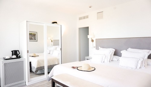 Habitación estándar, vistas a la montaña (2 Adults)