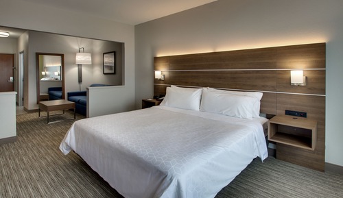 Suite, 1 cama de matrimonio grande