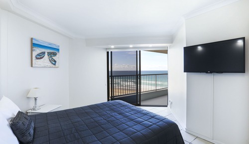 Apartamento superior, 1 habitación