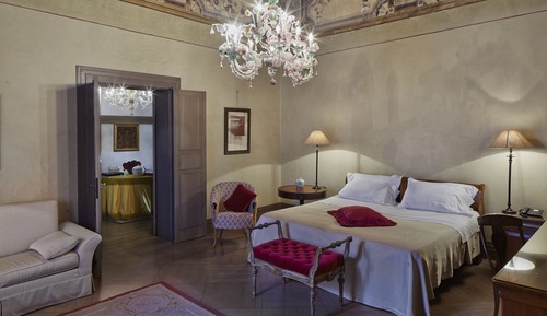 Suite junior (Affresco)