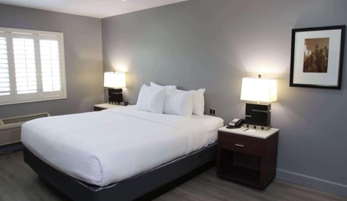 Suite, 1 cama de matrimonio grande, no fumadores