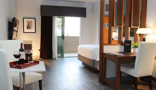 Suite, 1 cama de matrimonio, no fumadores