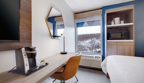 Habitación estándar, 1 cama de matrimonio