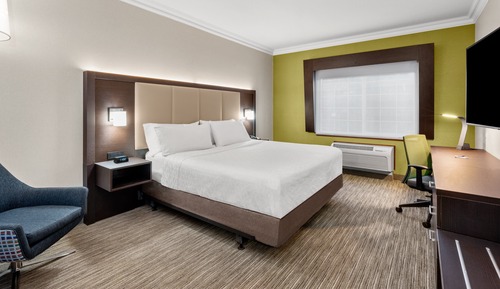 Habitación estándar, 1 cama de matrimonio grande