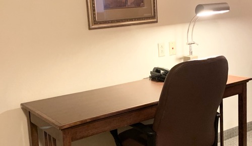 Suite estudio, 1 cama de matrimonio, cocina