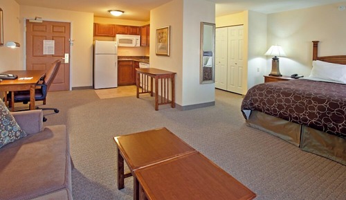 Suite, 1 habitación, cocina
