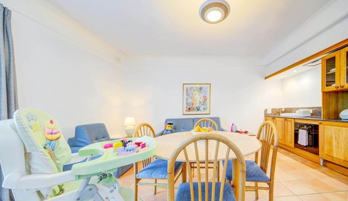 Apartamento estándar, 2 habitaciones, vistas al mar