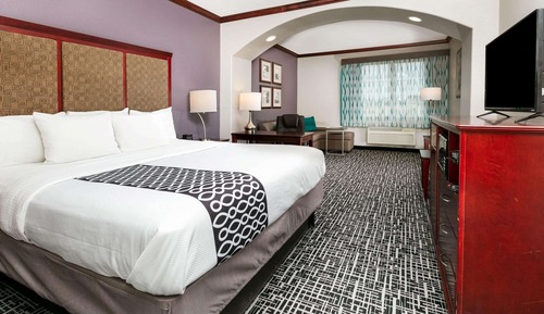 Suite Deluxe, 1 cama de matrimonio grande, no fumadores