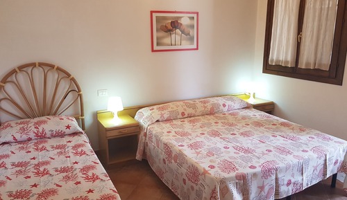 Habitación triple