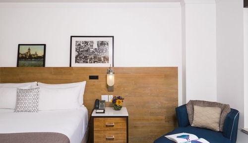 Habitación estándar, 1 cama de matrimonio grande