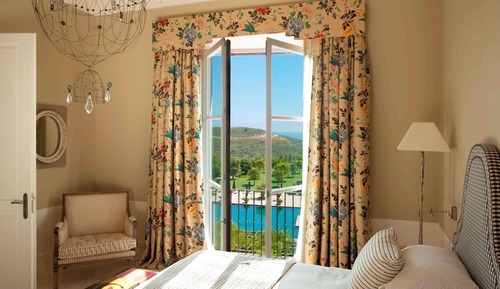 Suite Ejecutiva con acceso al Spa