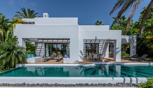 Villa de lujo, 2 habitaciones
