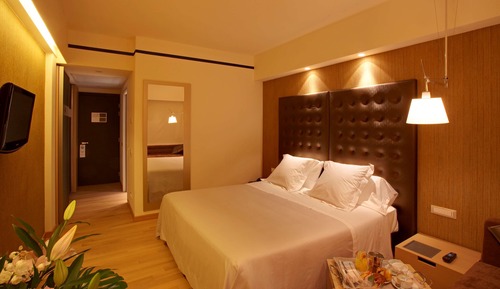 Habitación estándar, 1 cama de matrimonio grande (Twin bed on request)