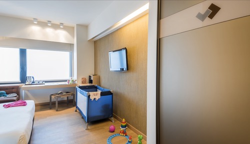 Habitación estándar, varias camas