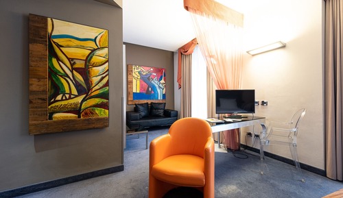 Habitación triple