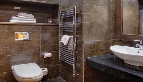 Habitación estándar, 1 cama doble, no fumadores