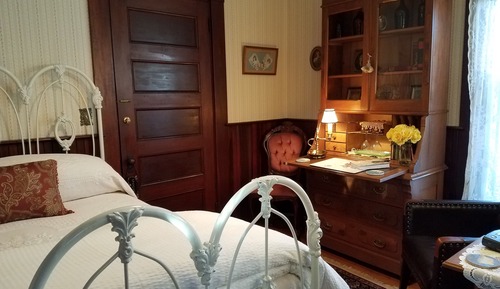 Habitación estándar, 1 cama doble, no fumadores