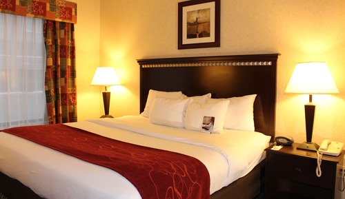 Suite, 1 cama de matrimonio grande