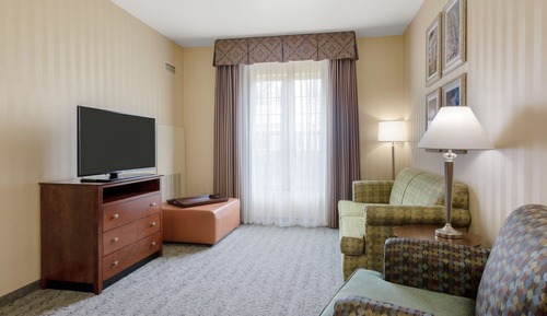 One Bedroom Suite, 1 King Bed, Non-Smoking