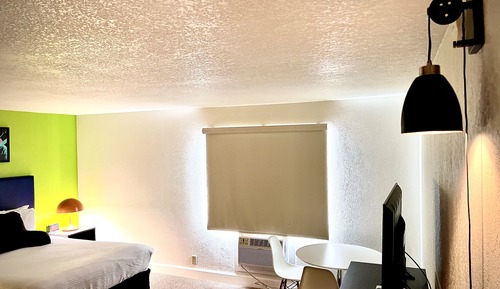 Habitación, 1 cama de matrimonio, no fumadores