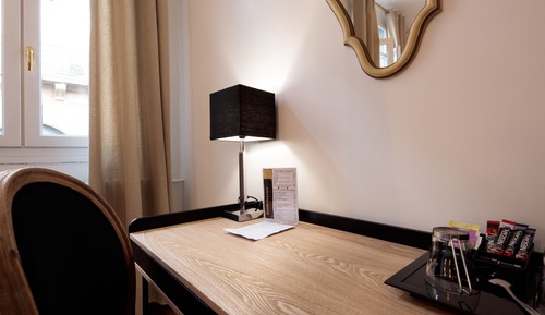 Habitación Confort con 2 camas individuales