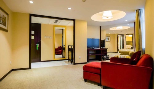 Suite de lujo