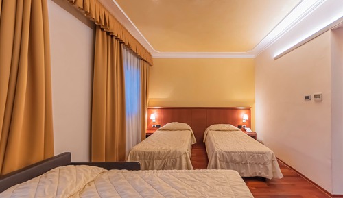 Habitación triple estándar