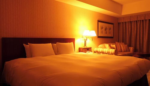 Habitación Deluxe (Half Board,5:30PM)