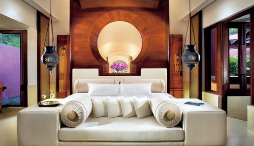 Villa Royal, 1 habitación