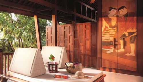 Habitación, 1 cama de matrimonio grande con sofá cama